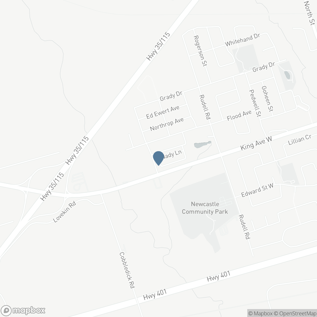 31 ADDYMAN CRESCENT, Clarington, Ontario L1B 0X4